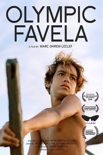 Olympic Favela Poster of Olympic Favela