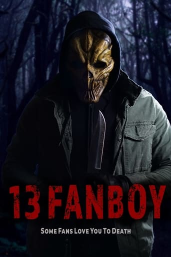 Poster of 13 Fanboy