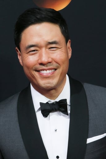 Portrait of Randall Park