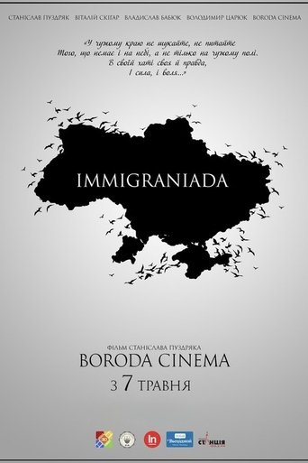 Immigraniada Poster of Immigraniada