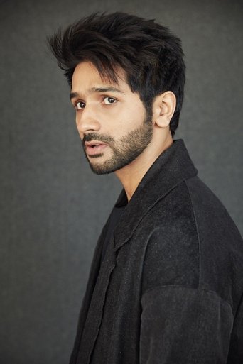 Portrait of Vardhaan Puri