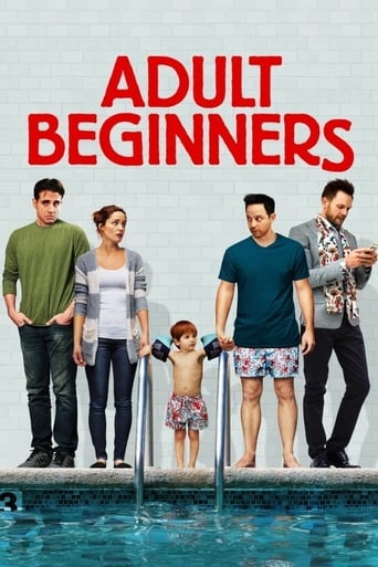 Poster of Adult Beginners