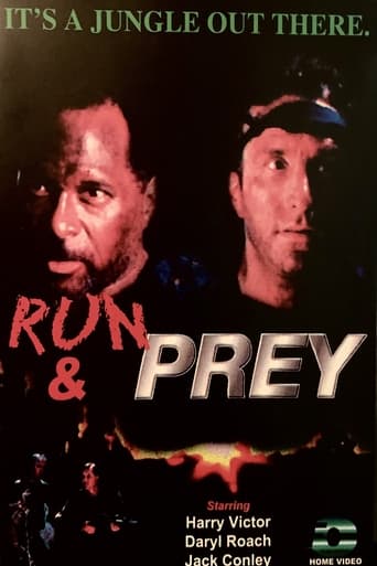 Poster of Run & Prey