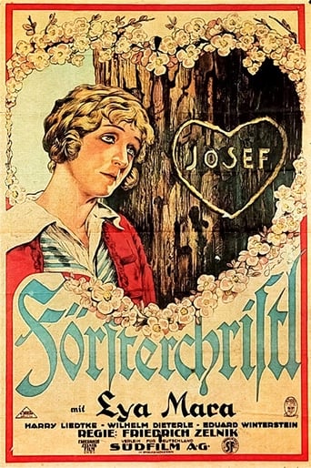 Poster of Die Försterchristel