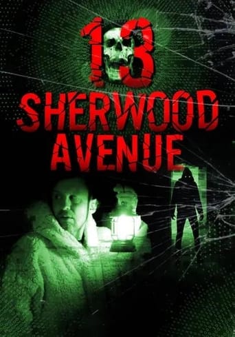 Poster of 13 Sherwood Avenue