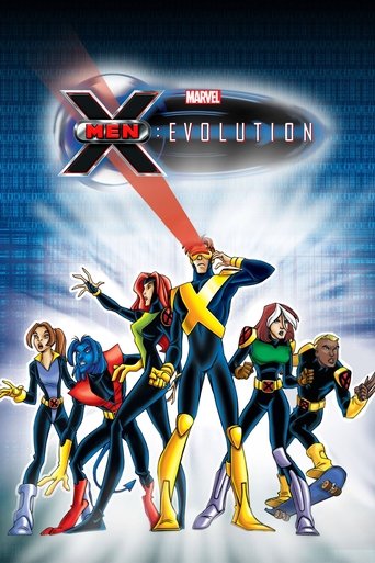 Poster of X-Men: Evolution
