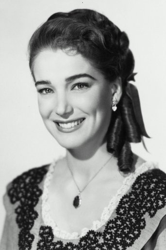 Portrait of Julie Adams