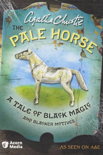 Poster of Agatha Christie's The Pale Horse