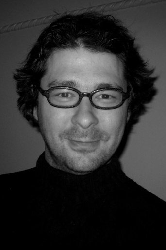 Portrait of Boris Zelkin