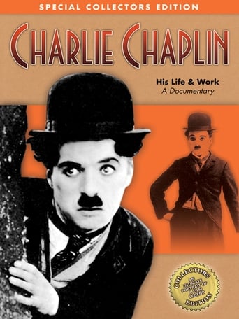 Poster of Charlie Chaplin: His Life & Work