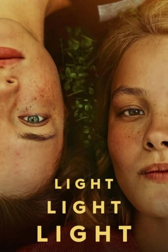 Poster of Light Light Light