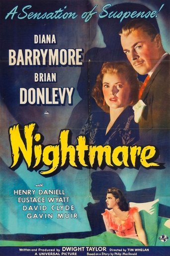 Nightmare Poster of Nightmare