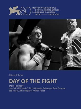 Poster of Day of the Fight