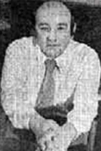 Portrait of Boris Rychkov