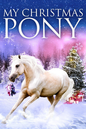 Poster of My Christmas Pony