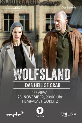 Poster of Wolfsland - Das heilige Grab