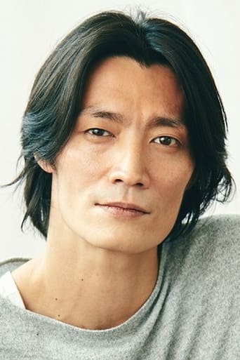 Portrait of Kazuya Tanabe