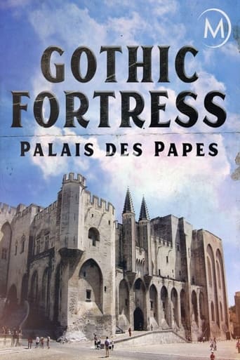 Poster of Palais des Papes: A Gothic Fortress