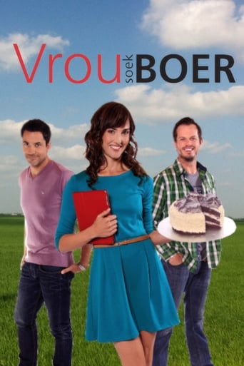 Poster of Vrou Soek BOER
