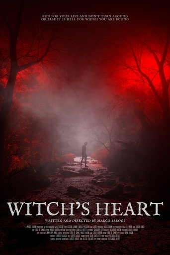 Poster of Witch's Heart