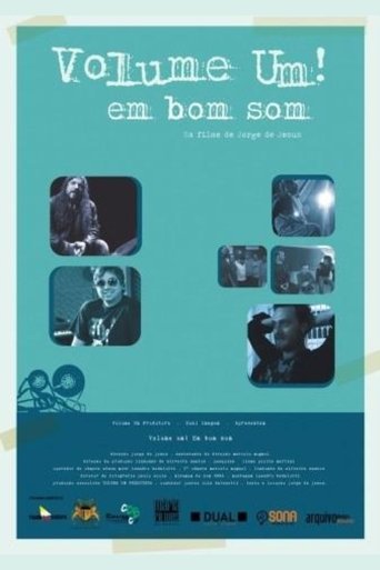 Poster of Volume um! Em bom som