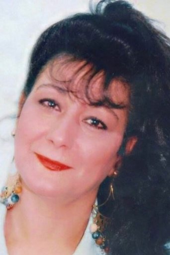 Portrait of Ahlam Al Gritly