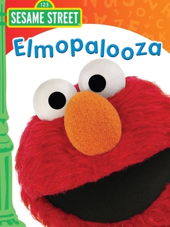 Poster of Sesame Street: Elmopalooza!