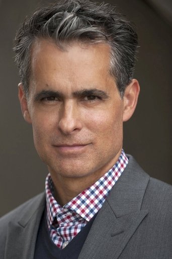 Portrait of Jeffrey "JP" Mark
