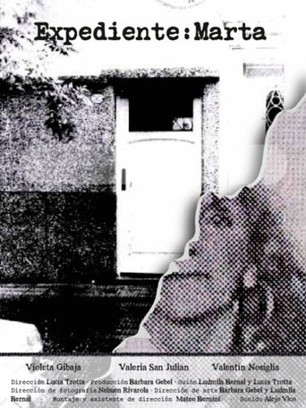 Poster of File: Marta