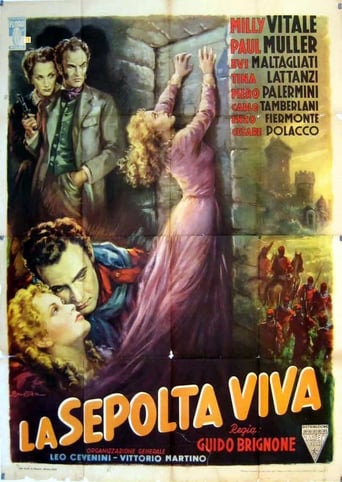 Poster of La sepolta viva