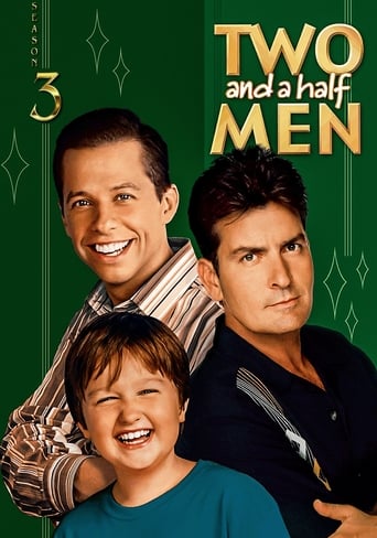 Portrait for Two and a Half Men - Season 3