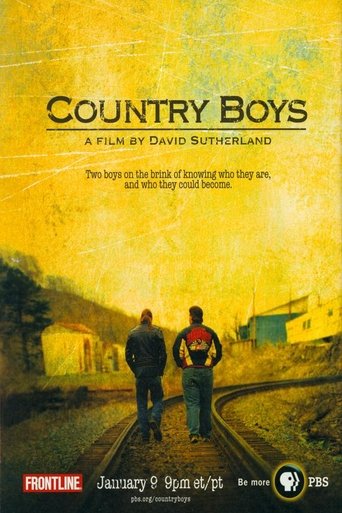 Country Boys Poster of Country Boys