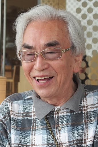 Portrait of Teruyoshi Nakano