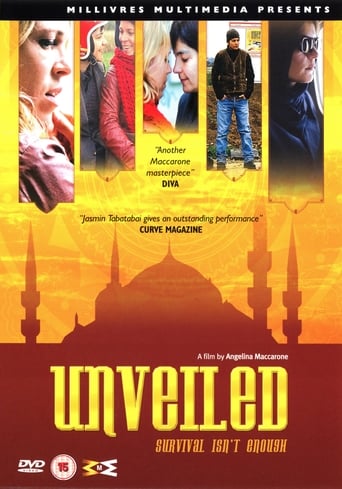 Poster of Unveiled