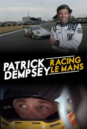 Poster of Patrick Dempsey: Racing LeMans