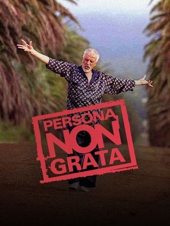 Poster of Persona non grata