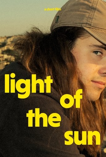 Poster of light of the sun