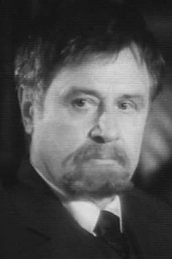 Portrait of Mikhail Postnikov
