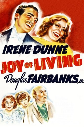 Joy of Living Poster of Joy of Living
