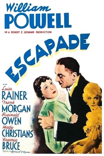 Escapade Poster of Escapade