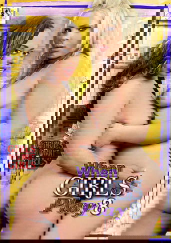 When Girls Play 8 Poster of When Girls Play 8
