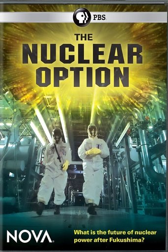 The Nuclear Option Poster of The Nuclear Option
