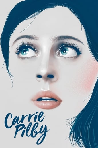 Poster of Carrie Pilby
