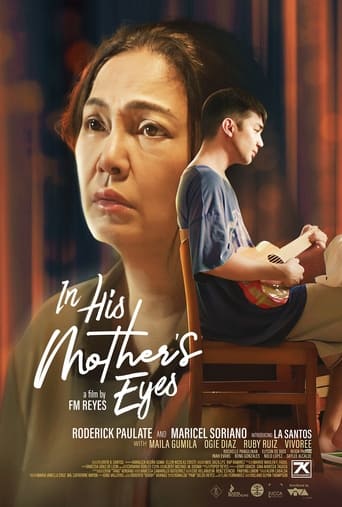 Poster of In His Mother's Eyes
