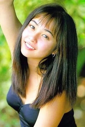 Portrait of Taeko Nishino