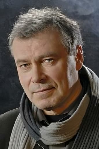 Portrait of Rimantas Bagdzevičius