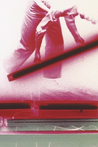 Poster of White Red and Green Lights