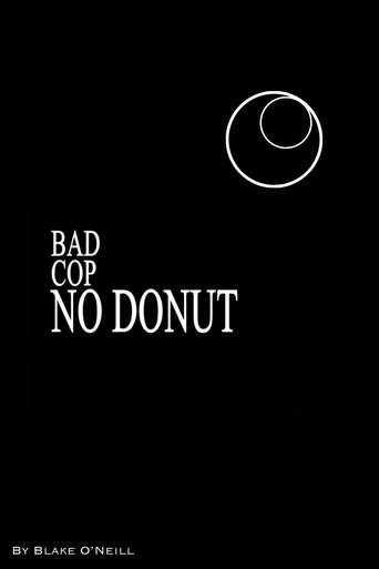 Poster of Bad Cop, no Donut