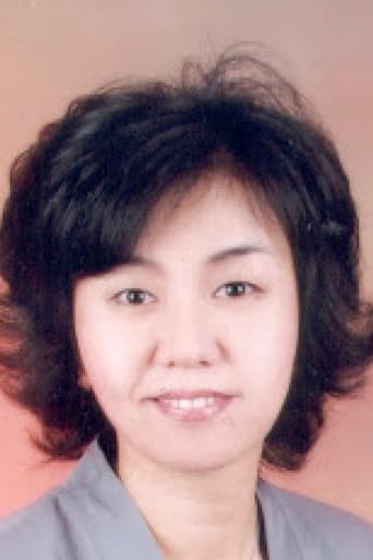 Portrait of Yoo Ok-joo