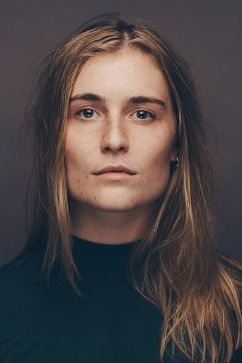 Portrait of Emilie Kruse
